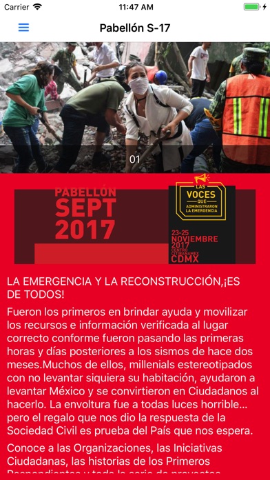 Expo Rescue 2017 screenshot 3