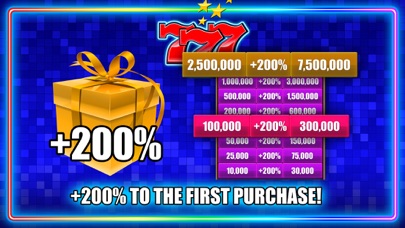 MULTISLOT 777 SLOT MACHINES 1.1.0 IOS