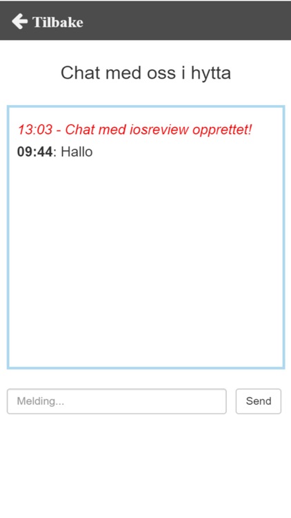 Seek & Find Deltager