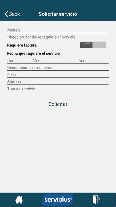 Mabe Servicio screenshot 3