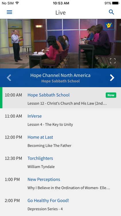 Hope Channel