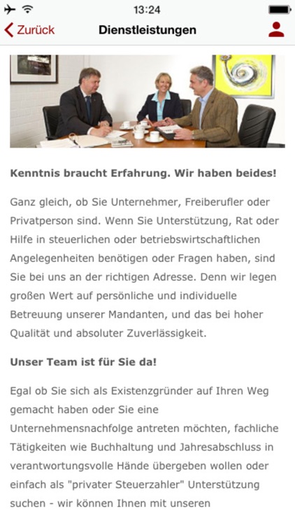 von Basum Steuerberatung screenshot-3