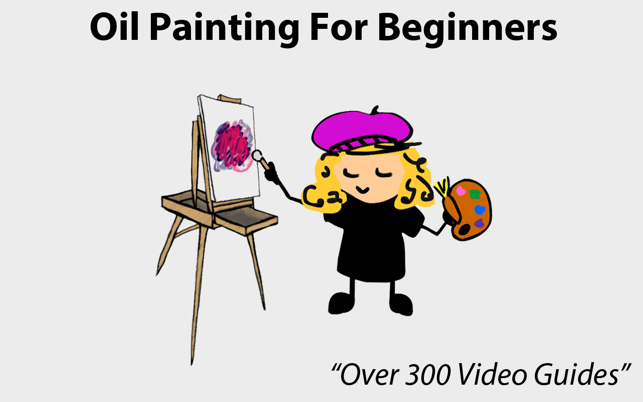 Oil Painting For Beginners(圖1)-速報App