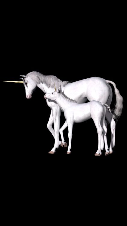 Pure Unicorn Sticker Pack screenshot-8