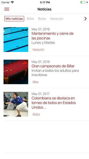 Club Puerto Peñalisa(圖4)-速報App