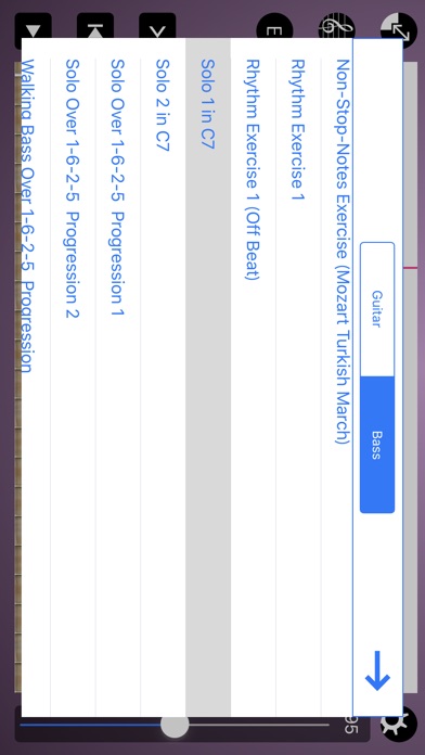 PhraseStock プロによるフレーズ... screenshot1
