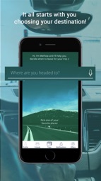 WeFlow - Plan. Share. Travel. Captura de tela 4