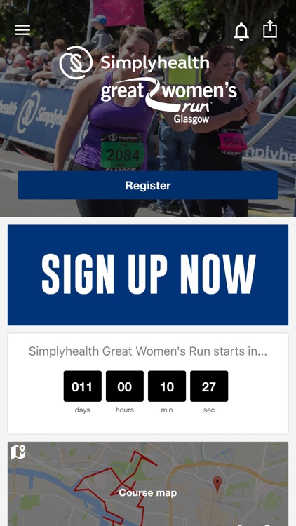 Great Run: Running Events