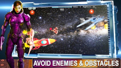 Galaxy Space Shooter Attack screenshot 4