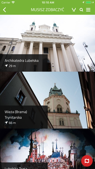 Turystyczny Lublin screenshot 3