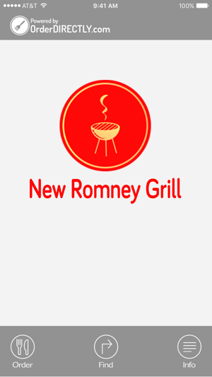 New Romney Grill, Kent