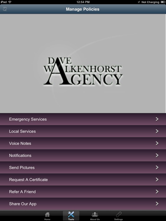 Dave Walkenhorst Agency HD