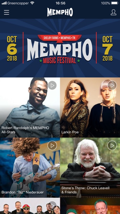 Mempho Music Festival 2018