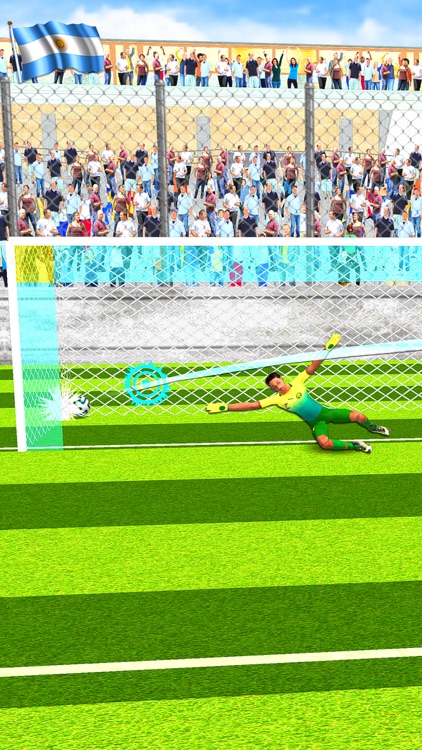 Football Strike Soccer 2018 screenshot-3