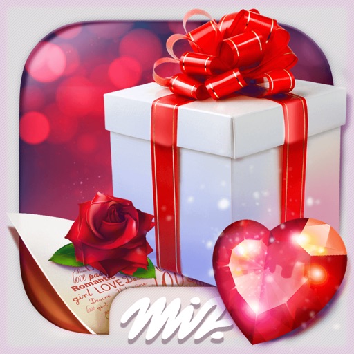 Hidden Objects Love iOS App