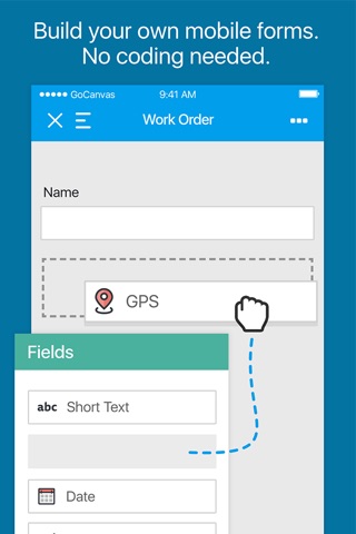 GoCanvas - Business Forms screenshot 4