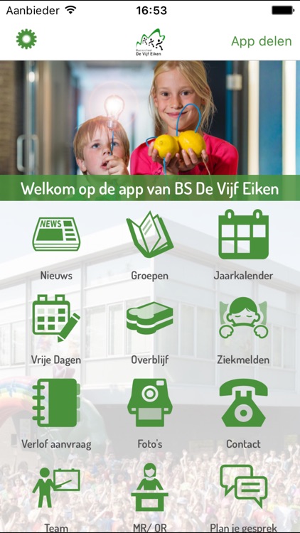 Basisschool De Vijf Eiken