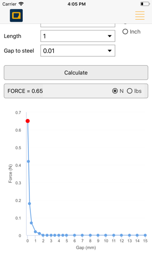 Quadrant Magnetics Calculator(圖3)-速報App