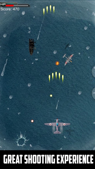 Aircraft Fighter: Warrior Plan screenshot 3