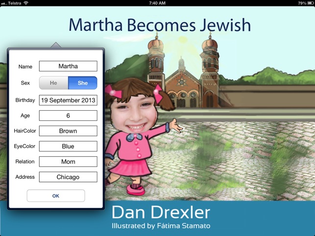 Become Jewish