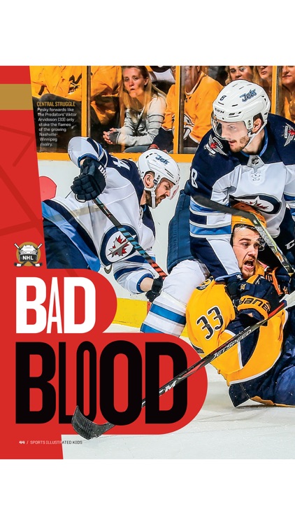 Sports Illustrated Kids screenshot-5