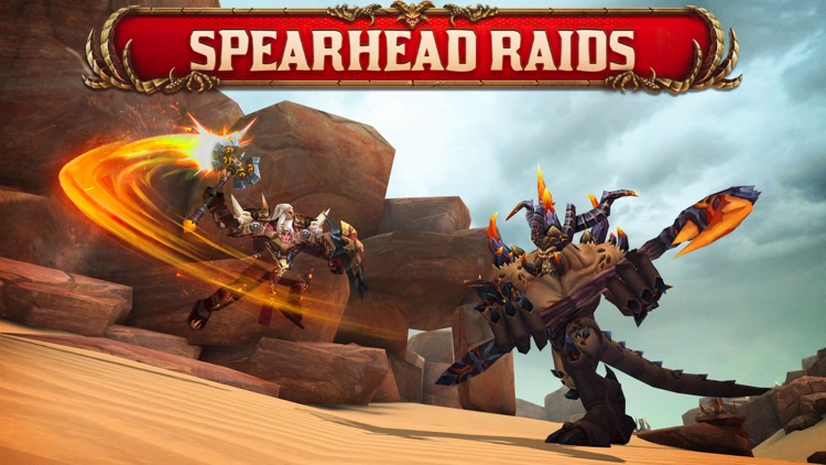 Crusaders of Light screenshot-3