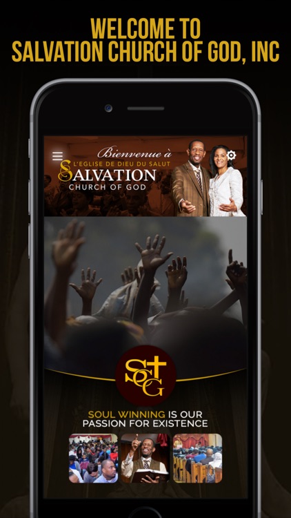 Salvation Church of God, Inc