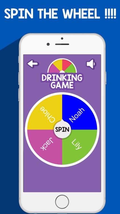 Drink Roulette: Drinking Games