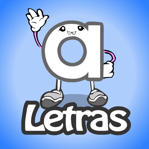 Meet the Letters (Spanish) iOS App