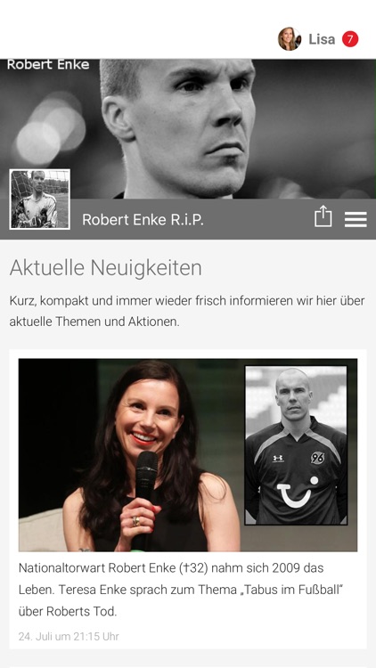 Robert Enke R.i.P.