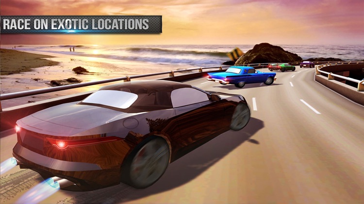 Extreme Car Street Racing Zone