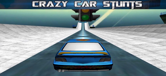 Crazy Impossible Car Sky(圖1)-速報App