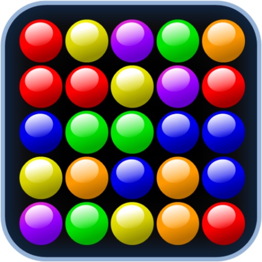 Popping Color Ball icon