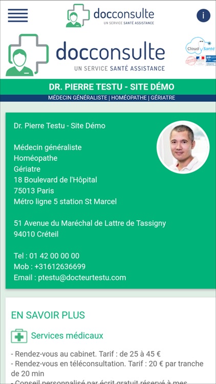 DocConsulte