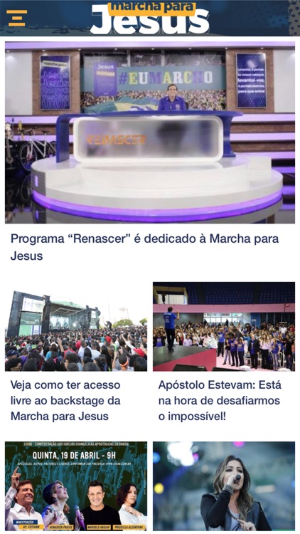 Marcha para Jesus