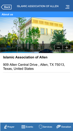 Islamic Association of Allen(圖3)-速報App