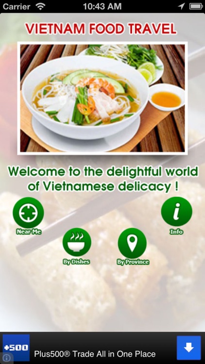 Vietnam Food Travel