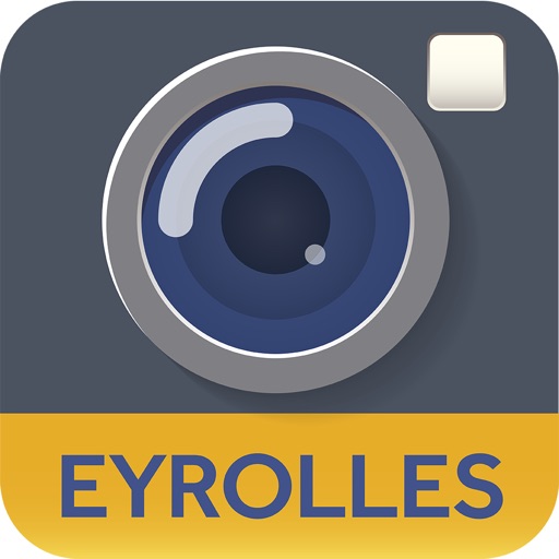 La photo by Eyrolles iOS App