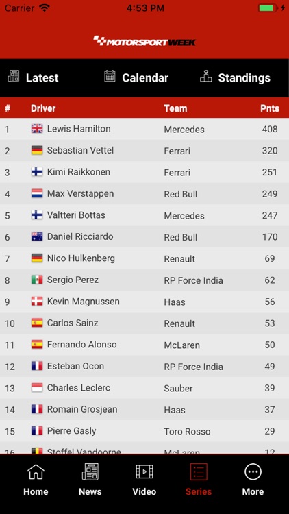 Motorsport Week screenshot-3