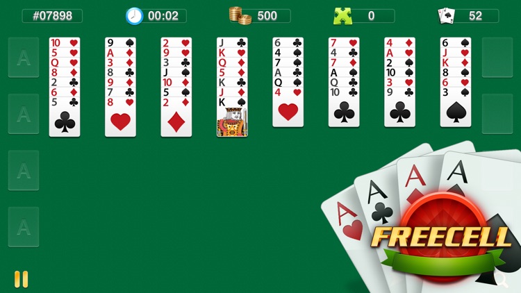 FreeCell Classics