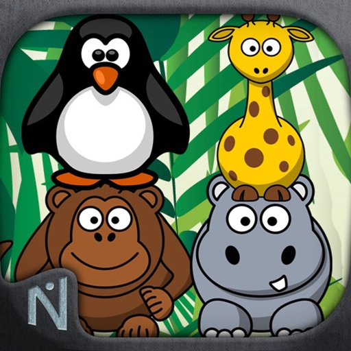 Animal Stackers icon