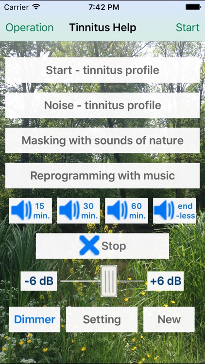 tinnitus help