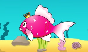 Princess Fish for TV