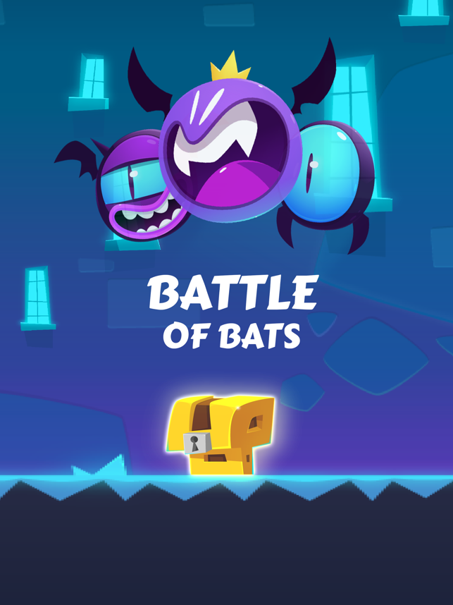 Battle of Bats, game for IOS