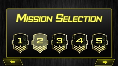 Sniper Desert Mission screenshot 2