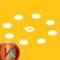 Round Bubble Shooting Strategy is an interesting online arcade game, you need to shoot down all balls using your ball