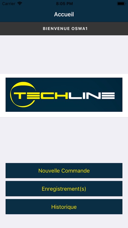 TECHLINE