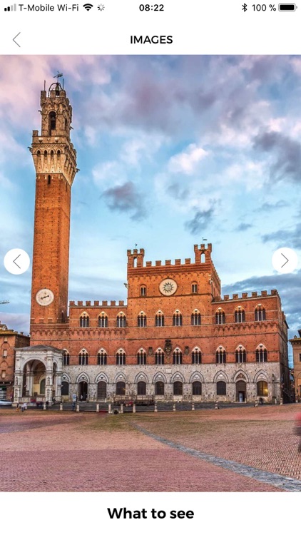 Siena Travel Guide Offline