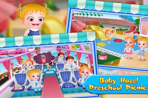 Baby Hazel : Preschool Picnic screenshot 3
