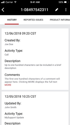 McAfee Enterprise Support(圖3)-速報App